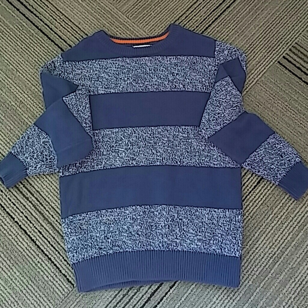 Boys - Striped Sweater